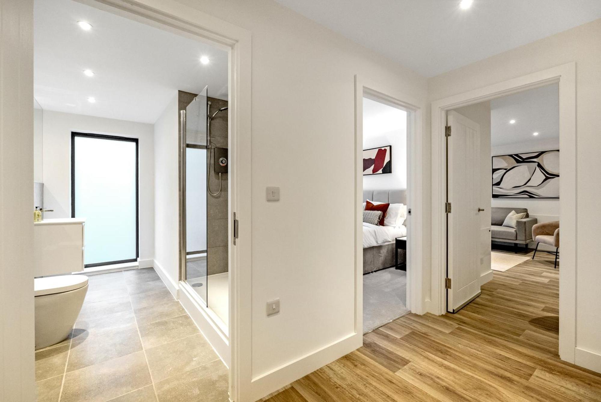 Tailored Stays - Central Cambridge, Lacon House Exteriér fotografie